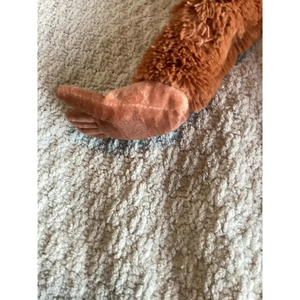 Genuine IKEA Djungelskog Orangutan Punch Monkey 14